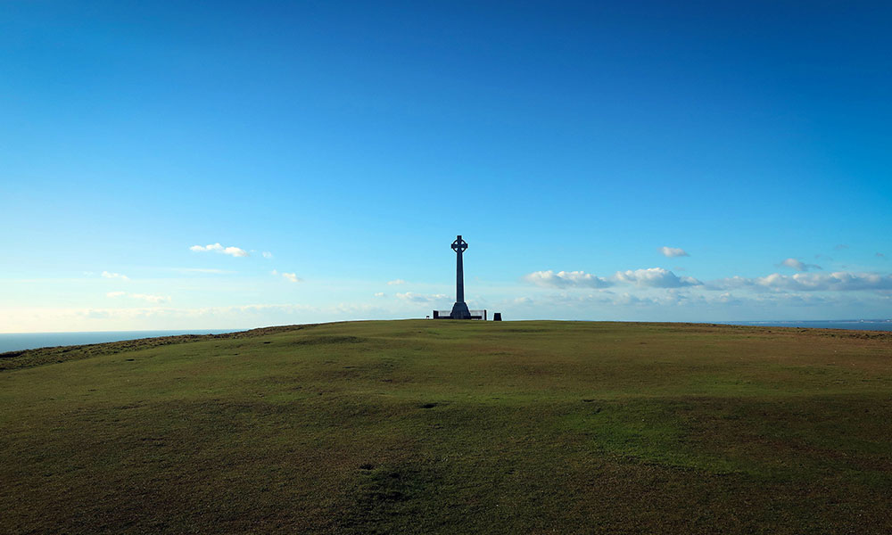 Tennyson Downs, Isle of Wight